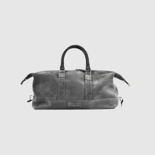 Weekender HARTMUT suede grey